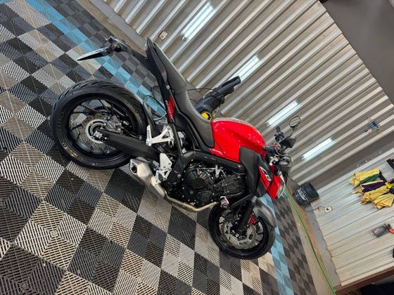 HONDA CB 650 F ABS 